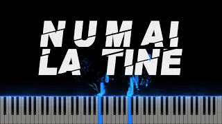 Numai la Tine - Diana Scridon - Piano Solo Instrumental