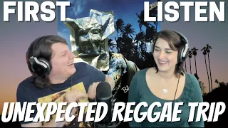 10CC REACTION - DREADLOCK HOLIDAY | FIRST COUPLE REACTION