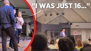 This Pastor's Confession of Abuse Will Shock And Grieve You | WRETCHED RADIO