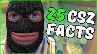 25 GREAT Things That You Didn't Know About CS2!