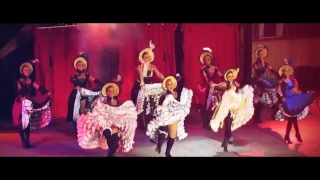 Cancan Mi-Sticks Saloon 2017 - Demoiselles Mi-Sticks