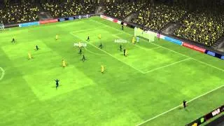 Villarreal 2 - 1 Inter - Match Highlights