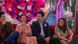 Jodi Sta. Maria on what she likes about Richard and Ian