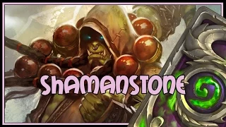 Hearthstone: Shamanstone (miracle rogue)