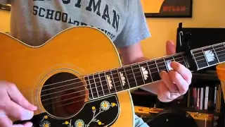 Here Comes the Sun Lesson - Beatles, George Harrison