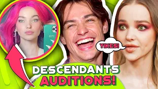 Descendants Cast Epic Auditions You Can't Miss Before The Reboot! | The Catcher