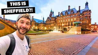 THIS Is Why Sheffield Is The UK's Best City Break! 🇬🇧