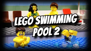 Lego Swimming Pool 2