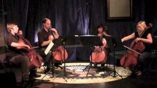 Coldplay's Viva la Vida (Cello Quartet Cover)