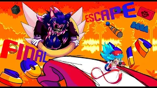 THE GREAT ESCAPE! (Final Escape Genderswap)