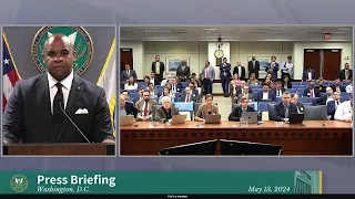 FERC Special Transmission Reform Press Conference | May 13, 2024