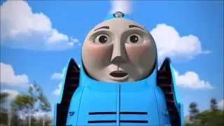 The Great Race: Thomas vs Gordon "Streamlining"  (Extended Version)