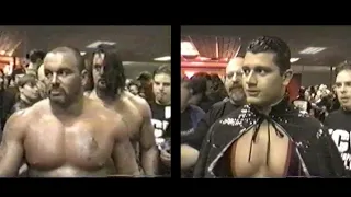 Eliminators vs. "The Erotic Experience" (ECW 1996)