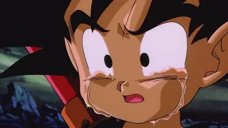 Dragon Ball - Goku e l'Onda Energetica più EPICA e DRAMMATICA di SEMPRE - ITA FULL HD!!!
