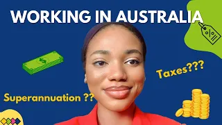 How To Find JOBS in Australia🇦🇺|| SALARY, TAXES, All you need to KNOW!