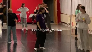 Taylor Swift - Willow || Peterko choreography || Jumbo Dance Studio