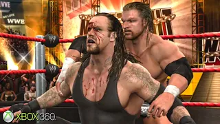 WWE SmackDown vs. Raw 2009 - Gameplay Xbox 360 (2008)