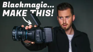 Dear Blackmagic...It's Time