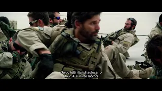 Lone Survivor "ballata dell'uomo rana" sub ita