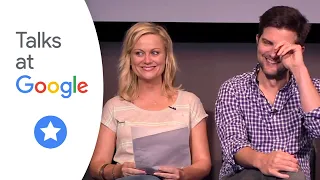 Parks and Recreation Q&A | Chris Pratt, Amy Poehler + More | Talks at Google