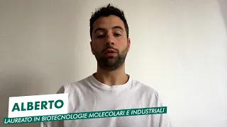 Alberto - Biotecnologie molecolari e industriali