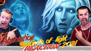 ''Absolution'' Sentinels of Light - League of Legends Reaction ( 2021 Cinematic )