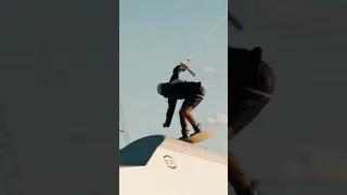 Insane wakeboard tricks 🤯