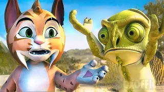 Felix & Gus sauvent les Animaux | Film Complet en Français | Animation