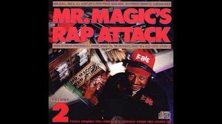 Mr.Magic's Rap Attack (5-13-88) w/Marley Marl