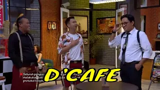 OBROLAN SERU NIKITA MIRZANI DI KAFE MILIK RAFFI AHMAD | D'CAFE (05/04/21)