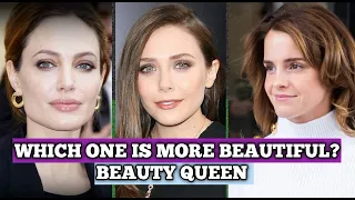 TV beauties|| Ten of the most popular actresses in the world