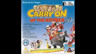 Carry On Up The Khyber * Eric Rogers * Original Music and Dialogue