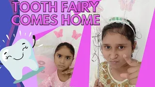 Tooth Fairies In Real Life | Funny Tooth Fairy Story (Kids)