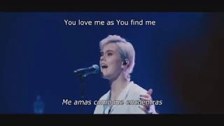 As You Find Me (Live) - Hillsong UNITED - TRADUCCION AL ESPAÑOL