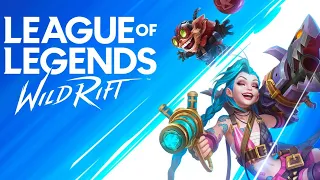 смертельное очарование - league of legends wild rift