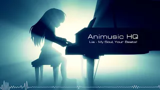 Lia - My Soul, Your Beats! HQ [Angel Beats!] FULL