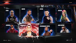 World Title Cash In WWE 2K24 WrestleMania XL 2024 World championship