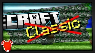 I Couldn't Play Minecraft Classic Ever Again...