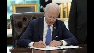 Терміново! Байден підписує закон про допомогу Україні! Joe Biden: remarks on aid bill  for Ukraine