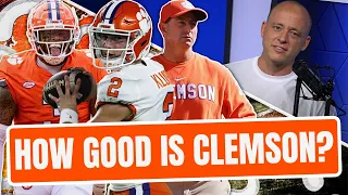 Josh Pate On Clemson's Outlook In 2023 (Late Kick Cut)