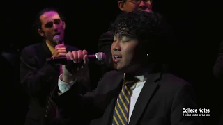 Cal Men's Octet - "Down"