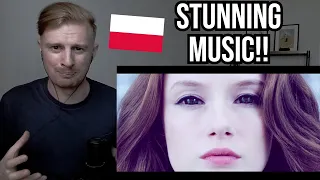 Reaction To Jaskółka uwięziona Cover | Atanas Valkov & Georgina Tarasiu  | Legendy Polskie (Jaga)
