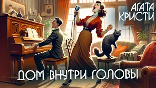 ДОМ ВНУТРИ ГОЛОВЫ - Агата Кристи (Детектив) | Аудиокнига (Рассказ)