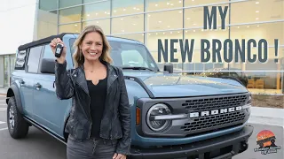 EP5: My New Ford Bronco!