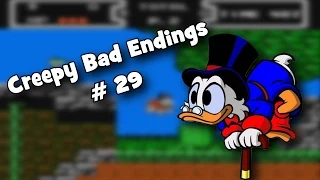 Creepy Bad Endings # 29
