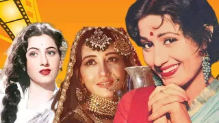 Biography Of Madhubala The Bollywood Queen