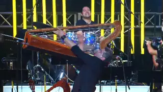 YOU'VE NEVER SEEN THIS!! REALLY??.. HARP DOING WHAT??