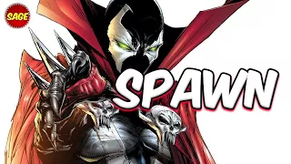 Who is Image Comics' Spawn? "Ghost Rider" meets "Venom"