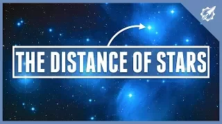 HOW To Measure The DISTANCES To The STARS