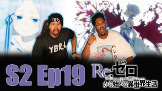 Emilia's Secret Past! Re Zero Season 2 Episode 19 Reaction | Starting Life In Another World